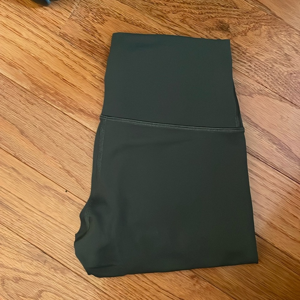 wunder train tight 25” smoked spruce size 6